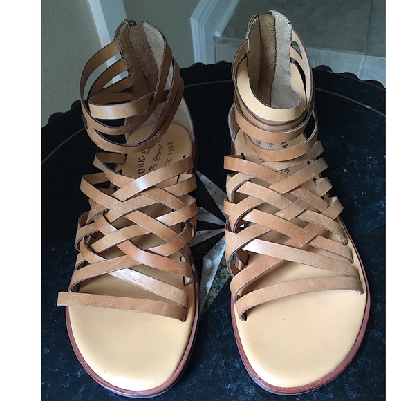 Kork-Ease Shoes - KORK-EASE PALMYRA SANDALS